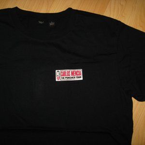 🤣 Carlos Mencia Comedy Central Vintage 2006 T Shirt Large